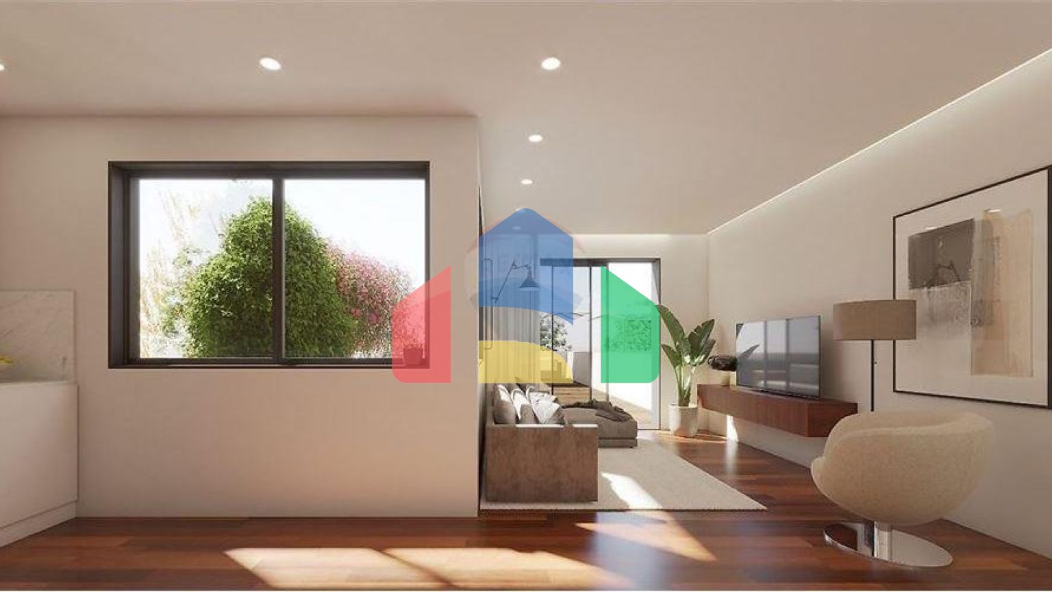 Residential - Condo/Apartment - T3 - Matosinhos e Leça da Palmeira, Matosinhos - PT