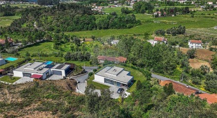 Residential - Single Family Home - T2 - Canedo de Basto e Corgo, Celorico de Basto - PT