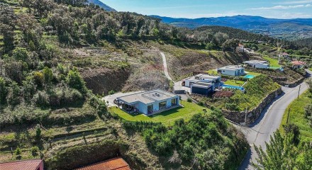 Residential - Single Family Home - T2 - Canedo de Basto e Corgo, Celorico de Basto - PT