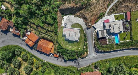 Residential - Single Family Home - T2 - Canedo de Basto e Corgo, Celorico de Basto - PT