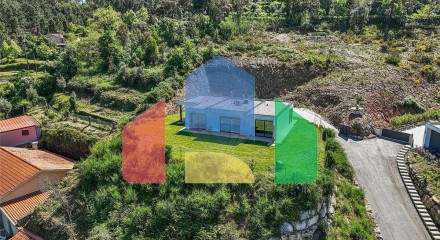 Residential - Single Family Home - T2 - Canedo de Basto e Corgo, Celorico de Basto - PT