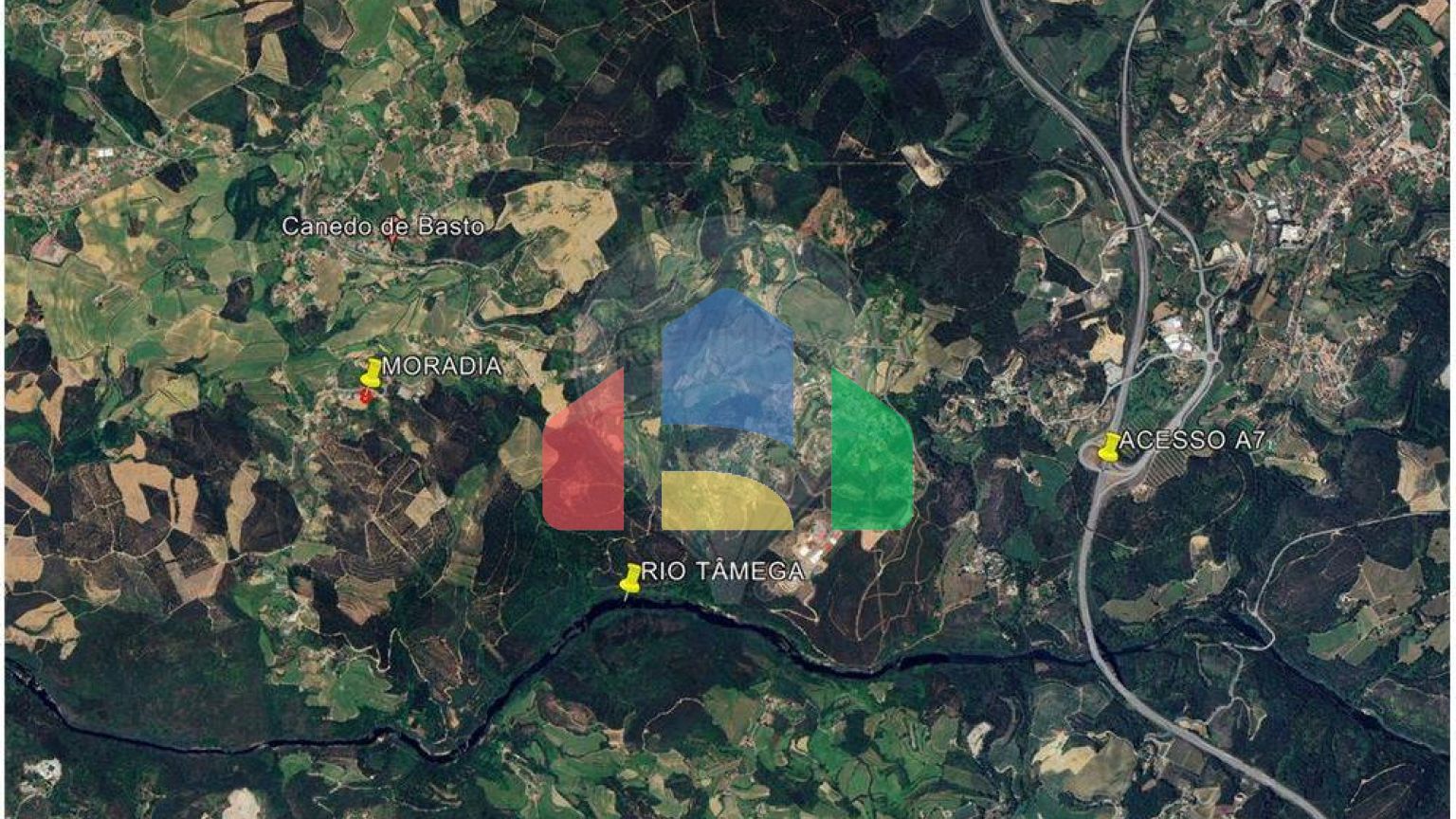 Residential - Single Family Home - T2 - Canedo de Basto e Corgo, Celorico de Basto - PT