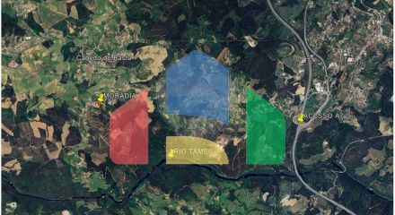 Residential - Single Family Home - T2 - Canedo de Basto e Corgo, Celorico de Basto - PT