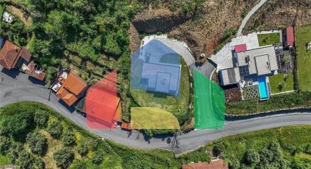 Residential - Single Family Home - T2 - Canedo de Basto e Corgo, Celorico de Basto - PT