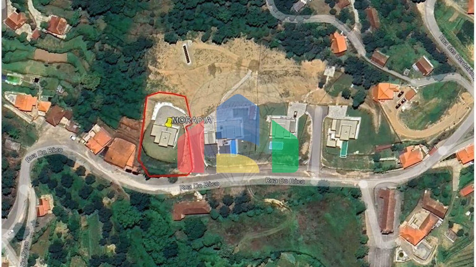 Residential - Single Family Home - T2 - Canedo de Basto e Corgo, Celorico de Basto - PT