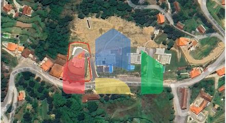 Residential - Single Family Home - T2 - Canedo de Basto e Corgo, Celorico de Basto - PT