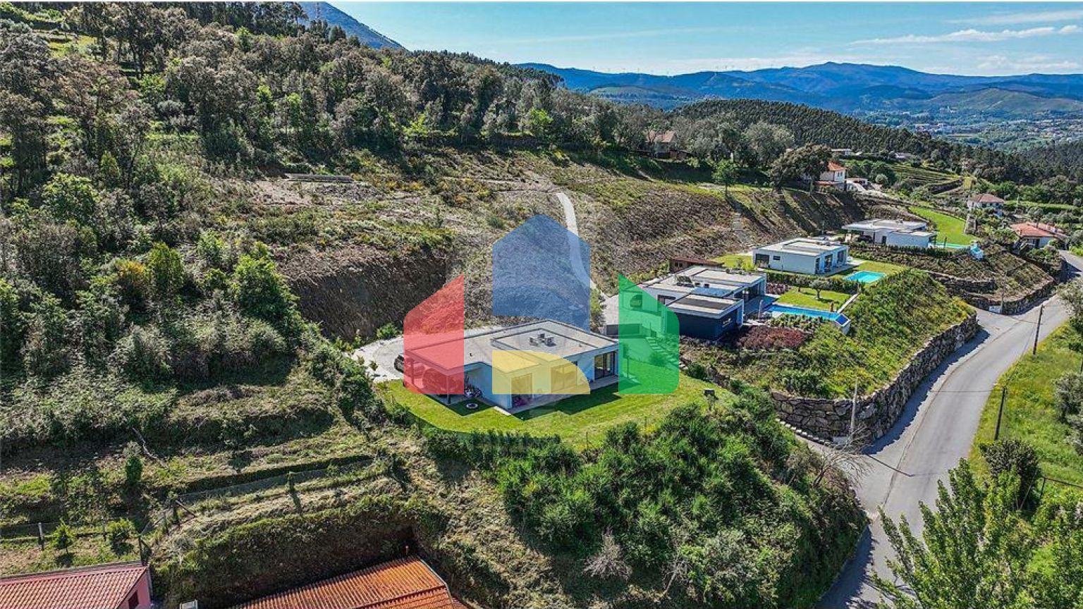 Residential - Single Family Home - T2 - Canedo de Basto e Corgo, Celorico de Basto - PT