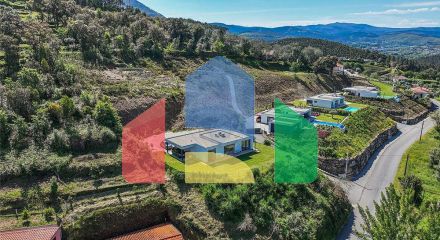 Residential - Single Family Home - T2 - Canedo de Basto e Corgo, Celorico de Basto - PT