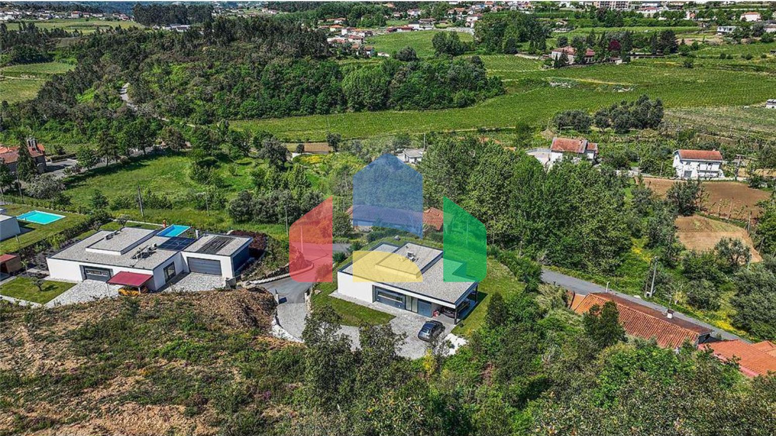 Residential - Single Family Home - T2 - Canedo de Basto e Corgo, Celorico de Basto - PT