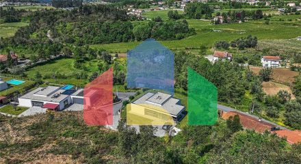 Residential - Single Family Home - T2 - Canedo de Basto e Corgo, Celorico de Basto - PT