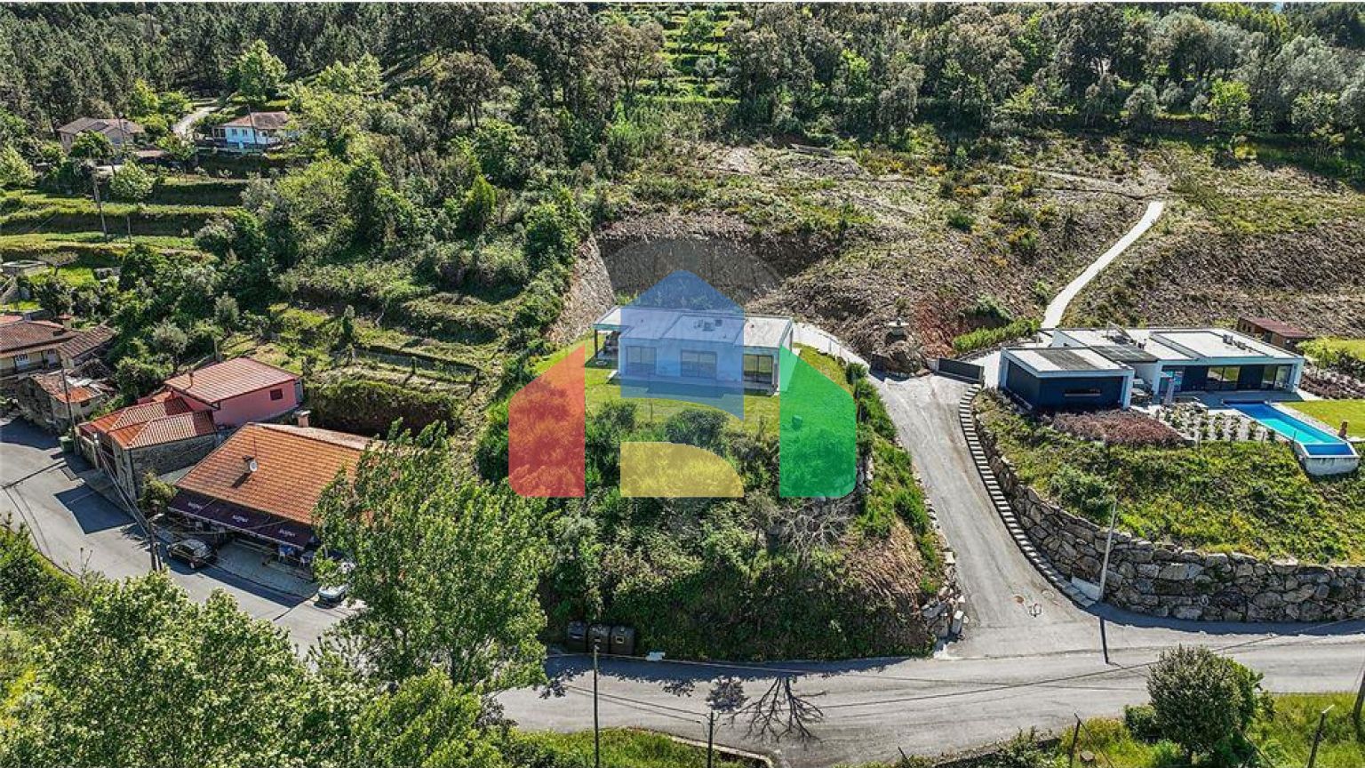 Residential - Single Family Home - T2 - Canedo de Basto e Corgo, Celorico de Basto - PT