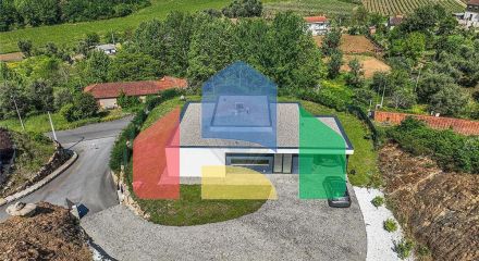 Residential - Single Family Home - T2 - Canedo de Basto e Corgo, Celorico de Basto - PT