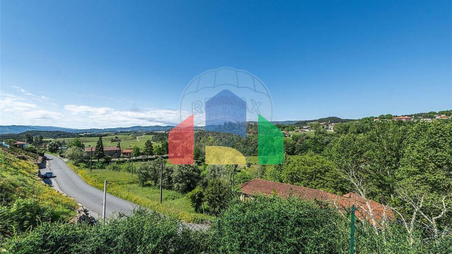 Residential - Single Family Home - T2 - Canedo de Basto e Corgo, Celorico de Basto - PT