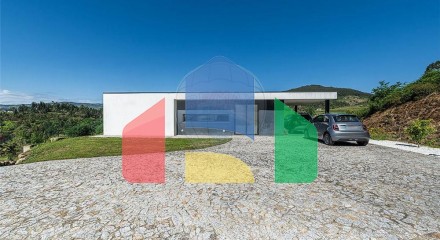 Residential - Single Family Home - T2 - Canedo de Basto e Corgo, Celorico de Basto - PT
