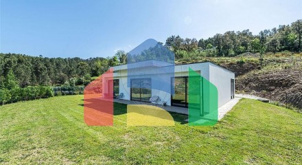Residential - Single Family Home - T2 - Canedo de Basto e Corgo, Celorico de Basto - PT