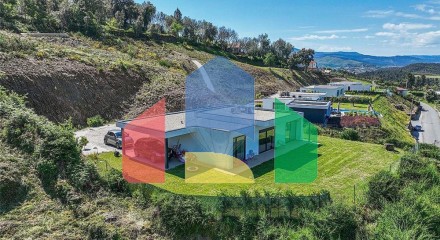 Residential - Single Family Home - T2 - Canedo de Basto e Corgo, Celorico de Basto - PT