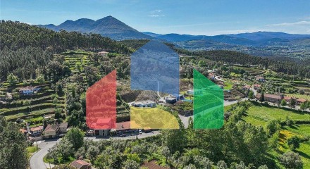 Residential - Single Family Home - T2 - Canedo de Basto e Corgo, Celorico de Basto - PT
