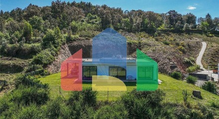 Residential - Single Family Home - T2 - Canedo de Basto e Corgo, Celorico de Basto - PT
