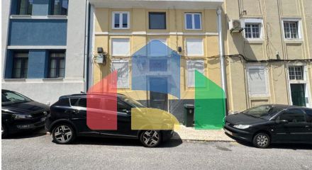 Residential - Condo/Apartment - T2 - Beato, Lisbon - PT