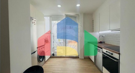 Residential - Condo/Apartment - T2 - Beato, Lisbon - PT
