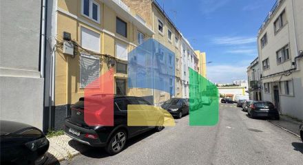 Residential - Condo/Apartment - T2 - Beato, Lisbon - PT