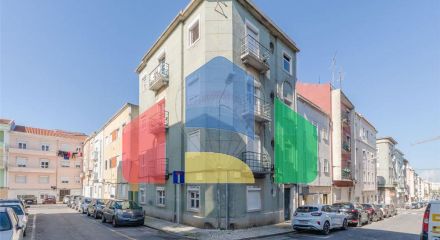 Residential - Condo/Apartment - T1 - Moscavide e Portela, Loures - PT