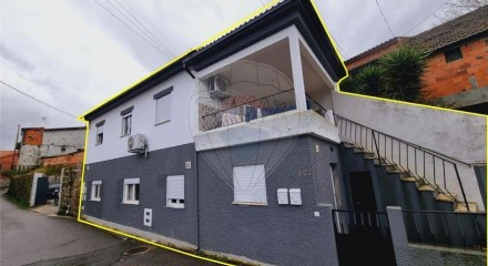 Residential - Single Family Home - T6 - Mouraz e Vila Nova da Rainha, Tondela - PT