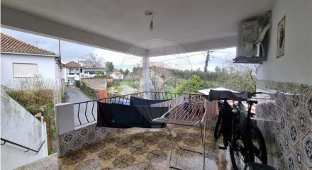 Residential - Single Family Home - T6 - Mouraz e Vila Nova da Rainha, Tondela - PT