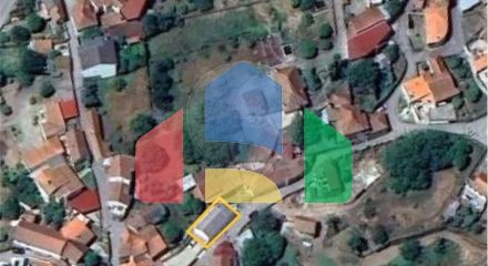 Residential - Single Family Home - T6 - Mouraz e Vila Nova da Rainha, Tondela - PT