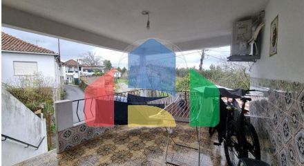 Residential - Single Family Home - T6 - Mouraz e Vila Nova da Rainha, Tondela - PT