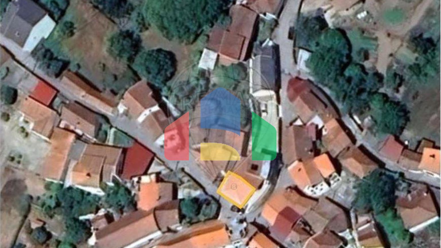 Residential - Single Family Home - T2 - Mouraz e Vila Nova da Rainha, Tondela - PT