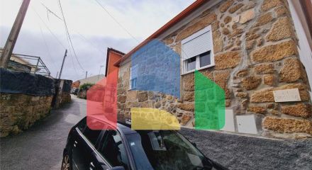 Residential - Single Family Home - T2 - Mouraz e Vila Nova da Rainha, Tondela - PT