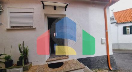 Residential - Single Family Home - T2 - Mouraz e Vila Nova da Rainha, Tondela - PT