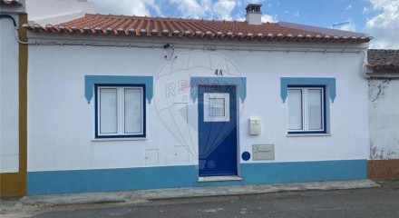 Residential - Single Family Home - T2 - Sao Joao de Negrilhos, Aljustrel - PT