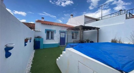 Residential - Single Family Home - T2 - Sao Joao de Negrilhos, Aljustrel - PT