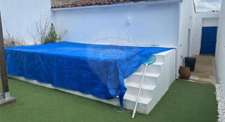 Residential - Single Family Home - T2 - Sao Joao de Negrilhos, Aljustrel - PT