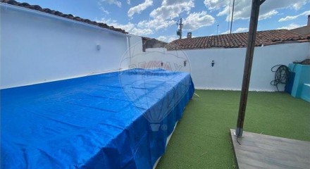 Residential - Single Family Home - T2 - Sao Joao de Negrilhos, Aljustrel - PT