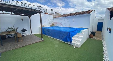 Residential - Single Family Home - T2 - Sao Joao de Negrilhos, Aljustrel - PT