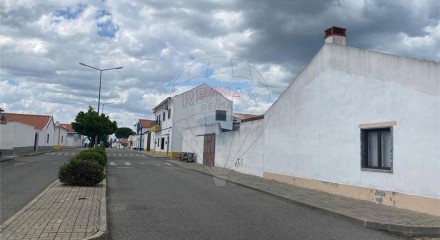 Residential - Single Family Home - T2 - Sao Joao de Negrilhos, Aljustrel - PT