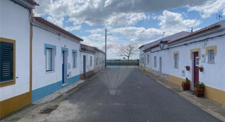 Residential - Single Family Home - T2 - Sao Joao de Negrilhos, Aljustrel - PT