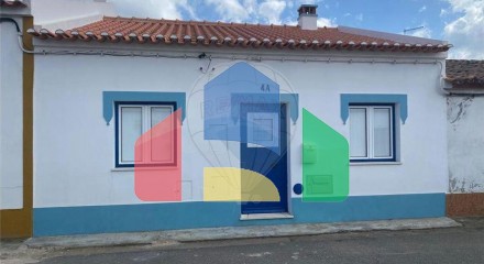 Residential - Single Family Home - T2 - Sao Joao de Negrilhos, Aljustrel - PT