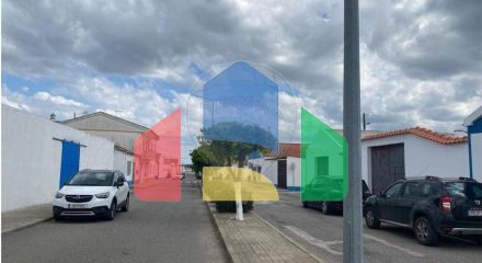 Residential - Single Family Home - T2 - Sao Joao de Negrilhos, Aljustrel - PT