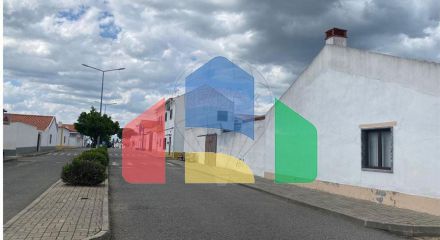 Residential - Single Family Home - T2 - Sao Joao de Negrilhos, Aljustrel - PT