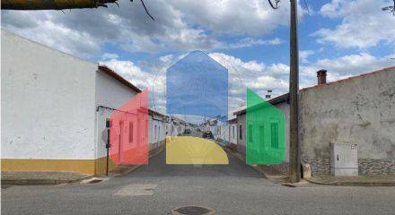 Residential - Single Family Home - T2 - Sao Joao de Negrilhos, Aljustrel - PT