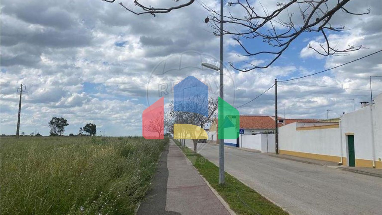 Residential - Single Family Home - T2 - Sao Joao de Negrilhos, Aljustrel - PT