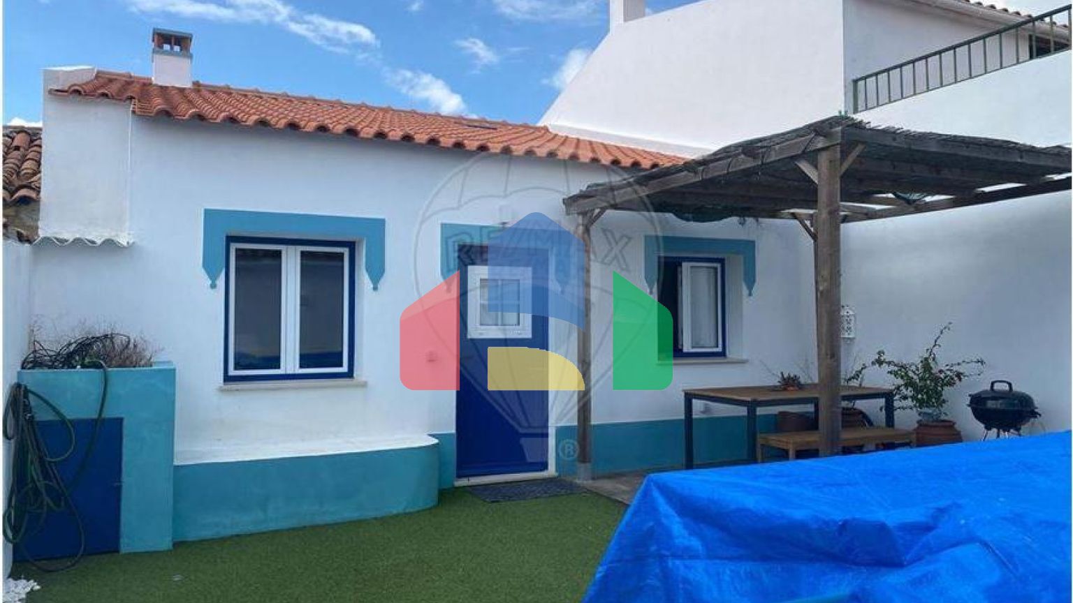 Residential - Single Family Home - T2 - Sao Joao de Negrilhos, Aljustrel - PT