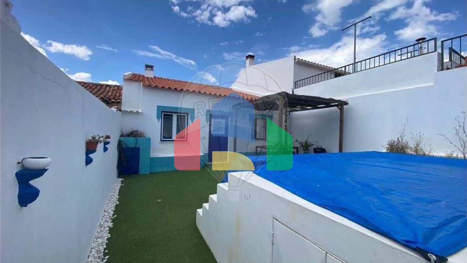 Residential - Single Family Home - T2 - Sao Joao de Negrilhos, Aljustrel - PT