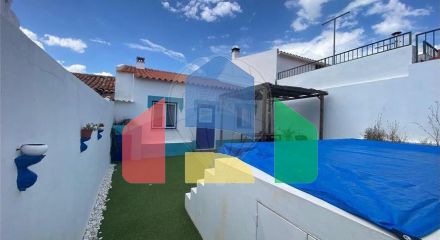 Residential - Single Family Home - T2 - Sao Joao de Negrilhos, Aljustrel - PT