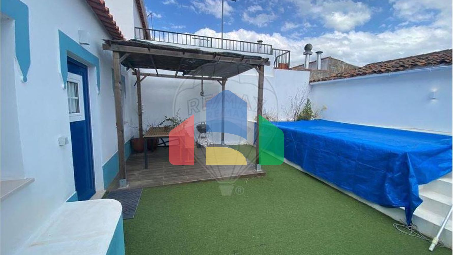 Residential - Single Family Home - T2 - Sao Joao de Negrilhos, Aljustrel - PT