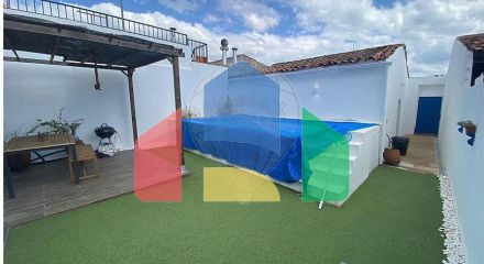 Residential - Single Family Home - T2 - Sao Joao de Negrilhos, Aljustrel - PT